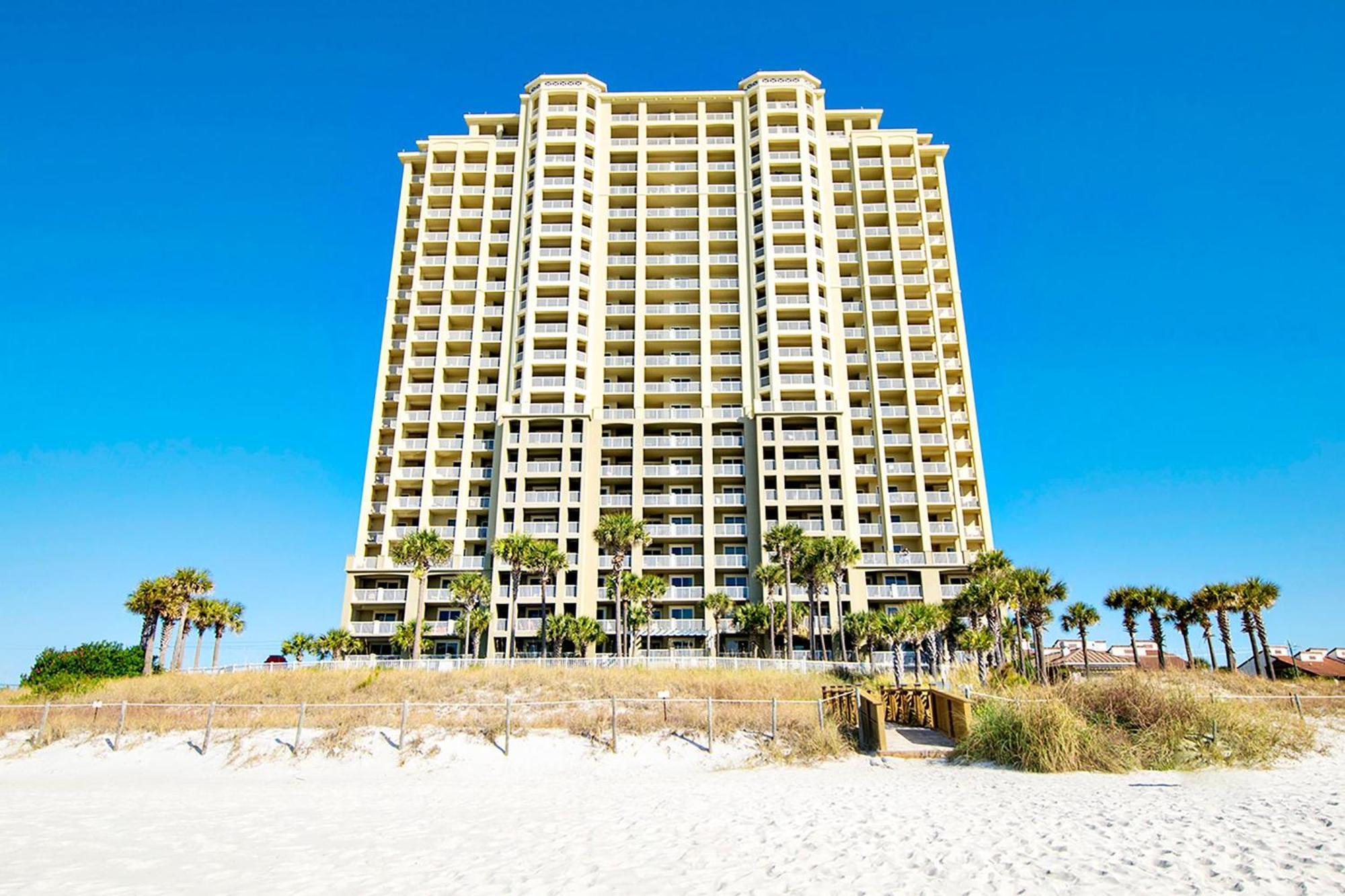 Grand Panama 1-409 Lejlighed Panama City Beach Eksteriør billede