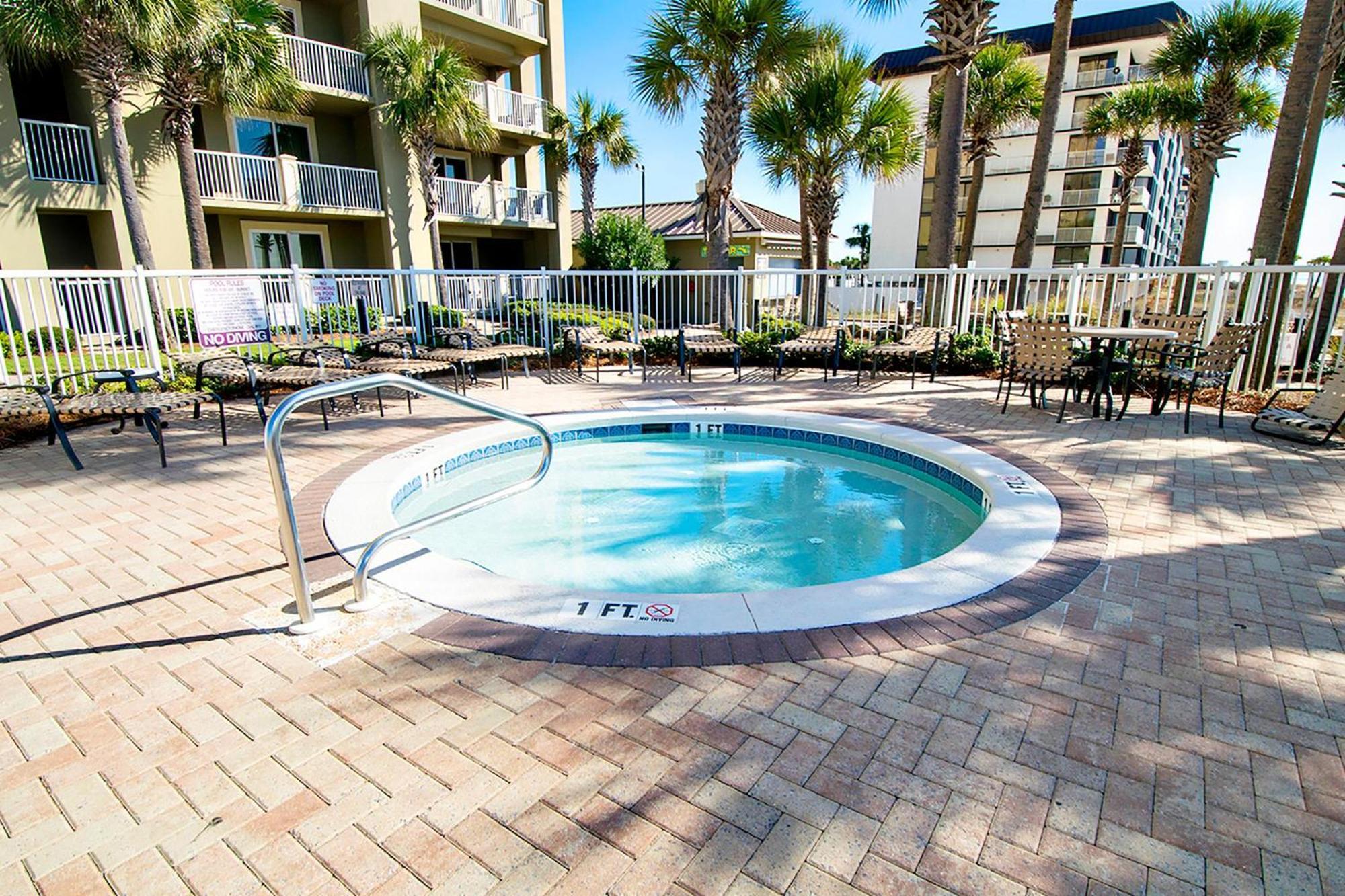 Grand Panama 1-409 Lejlighed Panama City Beach Eksteriør billede