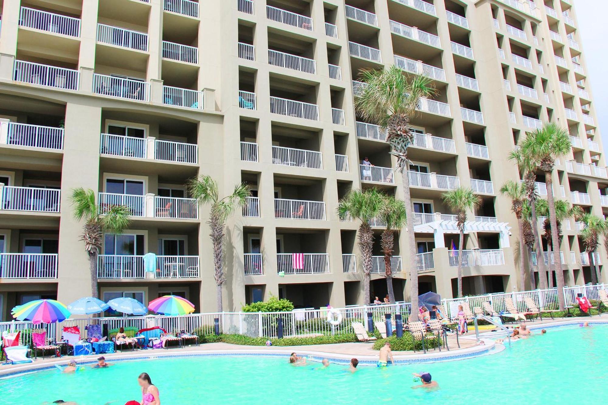 Grand Panama 1-409 Lejlighed Panama City Beach Eksteriør billede