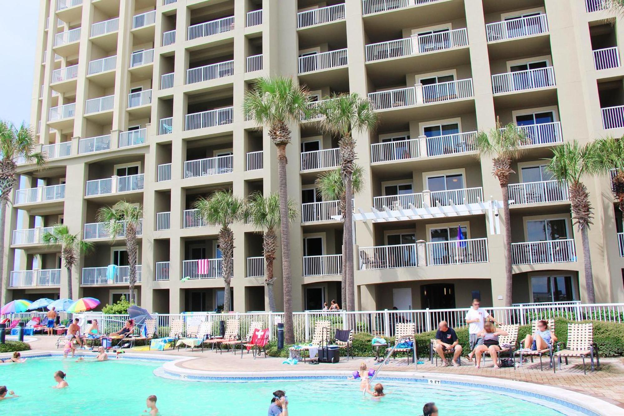 Grand Panama 1-409 Lejlighed Panama City Beach Eksteriør billede